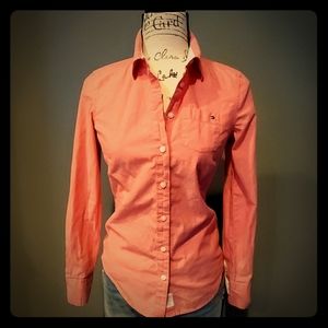 Tommy Hilfiger Relaxed Fit Button Down